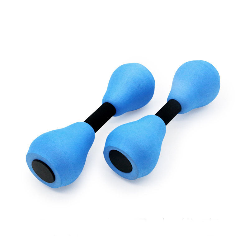 Water Exercise Dumbbells – Lightweight Aquatic Fitness Weights for Pool Workouts - Power Fit Zone