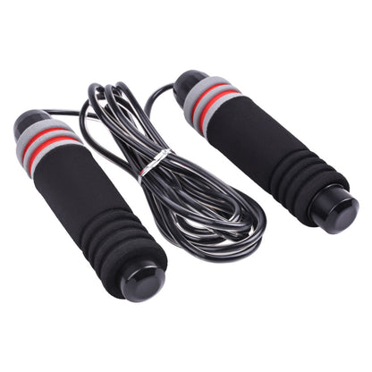 Adjustable Steel Jump Rope – Speed Training & Cardio Fitness - Power Fit Zone