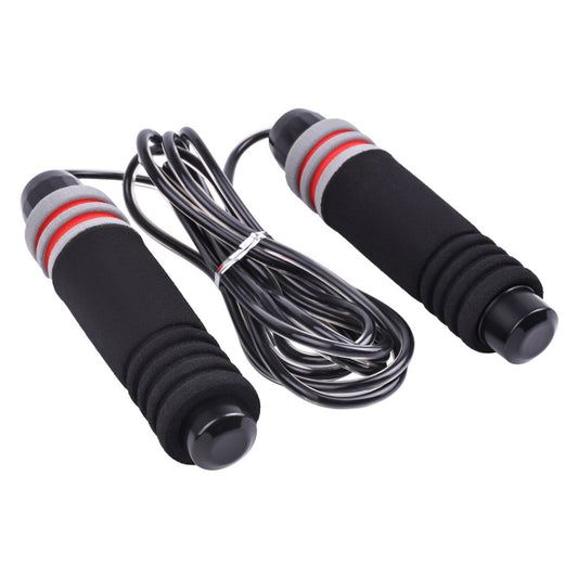 Adjustable Steel Jump Rope – Speed Training & Cardio Fitness - Power Fit Zone