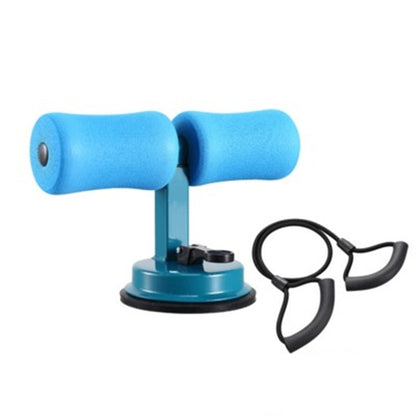 Sit-Up Bar Trainer – Compact Core & Thigh Workout Tool for Home Fitness - Power Fit Zone