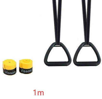 Suspension Training Rings – Multifunctional Strength & Mobility Trainer