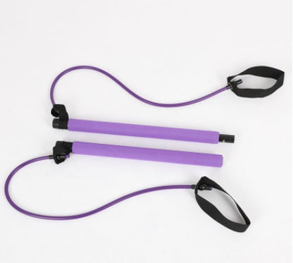 Chest Expander Puller – Resistance Training Tool for Upper Body Strength & Toning - Power Fit Zone