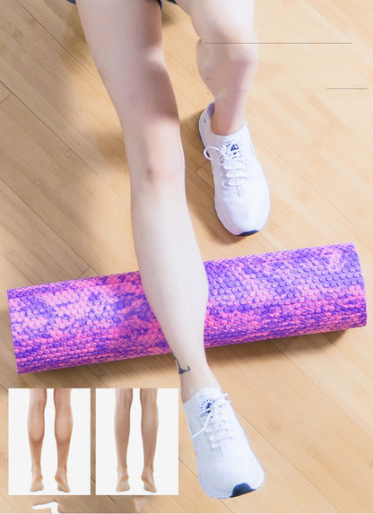 Ultimate Foam Roller – Deep Tissue Yoga Massage Column - Power Fit Zone