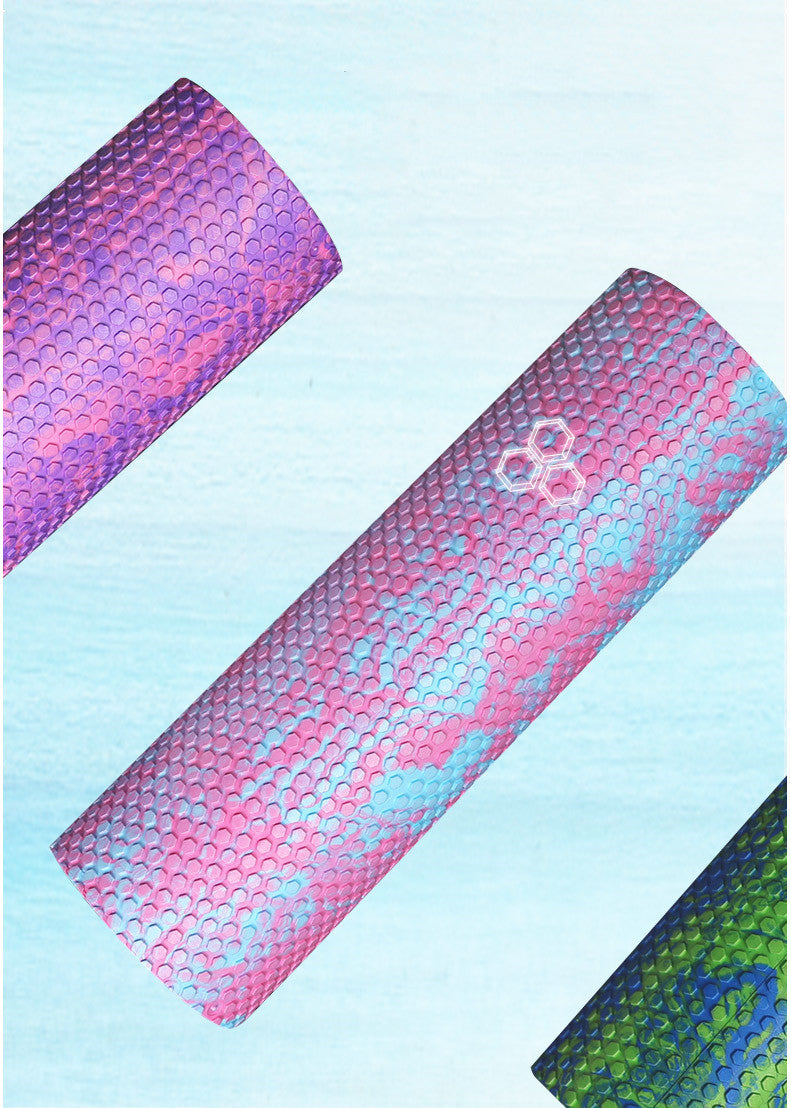 Ultimate Foam Roller – Deep Tissue Yoga Massage Column - Power Fit Zone