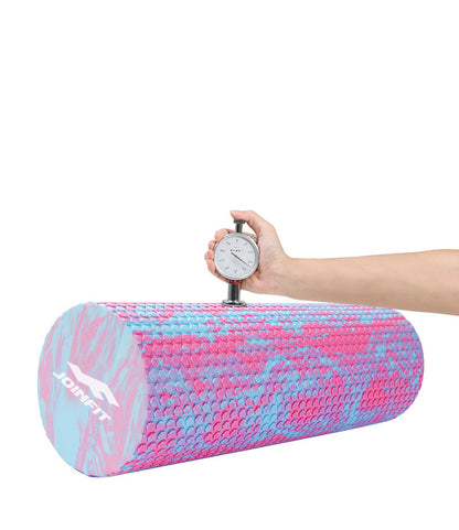 Ultimate Foam Roller – Deep Tissue Yoga Massage Column - Power Fit Zone