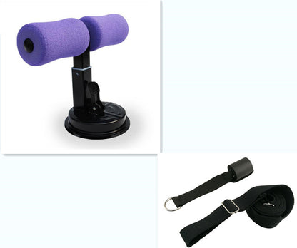 Sit-Up Bar Trainer – Compact Core & Thigh Workout Tool for Home Fitness - Power Fit Zone