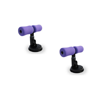 Sit-Up Bar Trainer – Compact Core & Thigh Workout Tool for Home Fitness - Power Fit Zone