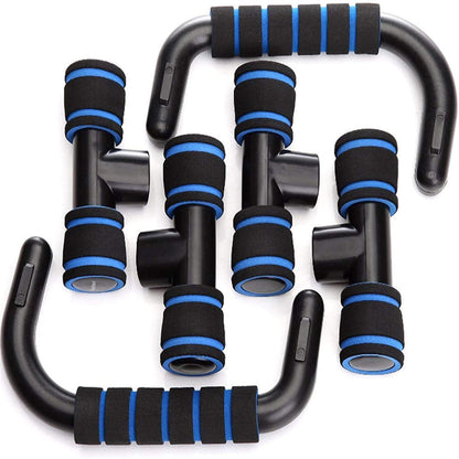 Push-Up Bars – Non-Slip Stands for Upper Body Workouts - Power Fit Zone