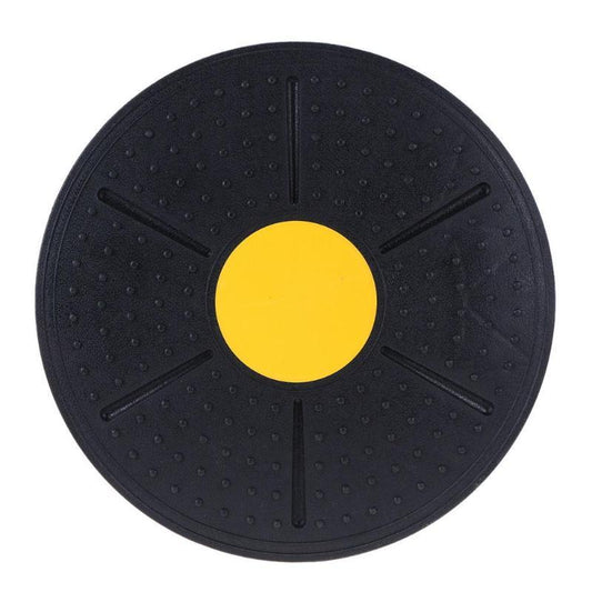 Fitness Balance Board – Core Strength & Stability Trainer for Home Workouts - Power Fit Zone