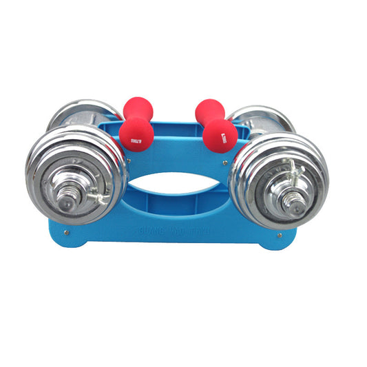 Mini Dumbbell Rack – Lightweight Stand for Home Gym Organization - Power Fit Zone