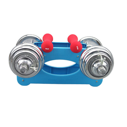Mini Dumbbell Rack – Lightweight Stand for Home Gym Organization - Power Fit Zone