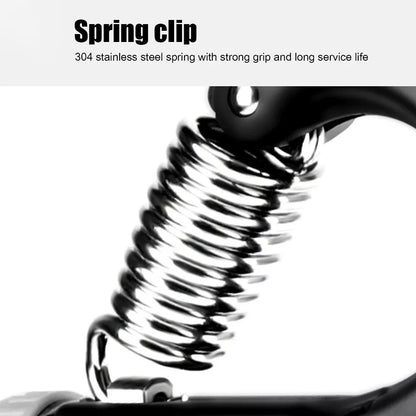 Adjustable Hand Grip Strengthener – Finger, Hand & Forearm Trainer with Built-In Counter - Power Fit Zone
