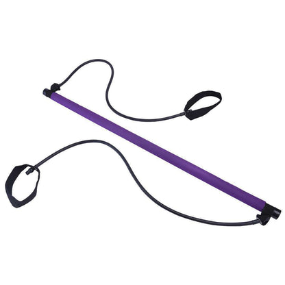 Chest Expander Puller – Resistance Training Tool for Upper Body Strength & Toning - Power Fit Zone