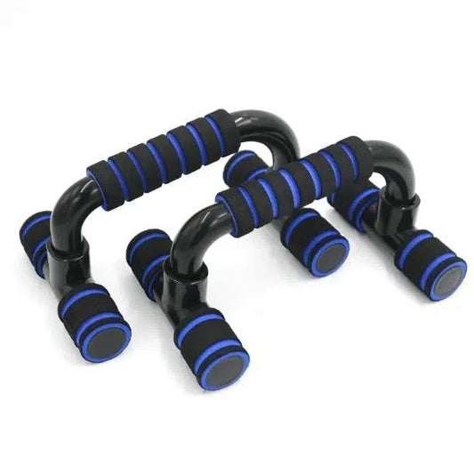 Push-Up Bars – Non-Slip Stands for Upper Body Workouts - Power Fit Zone