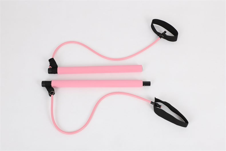 Chest Expander Puller – Resistance Training Tool for Upper Body Strength & Toning - Power Fit Zone