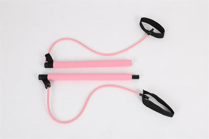 Chest Expander Puller – Resistance Training Tool for Upper Body Strength & Toning - Power Fit Zone