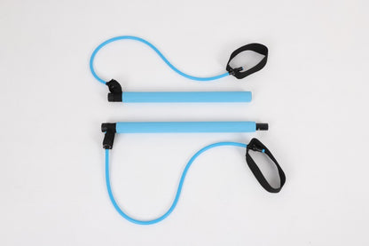 Chest Expander Puller – Resistance Training Tool for Upper Body Strength & Toning - Power Fit Zone
