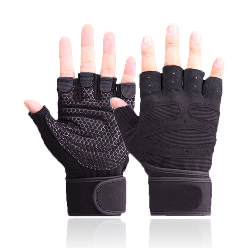Microfiber Fitness & Sports Gloves – Lightweight Protective Gear for Gym, Cycling & Outdoor Activities - Power Fit Zone