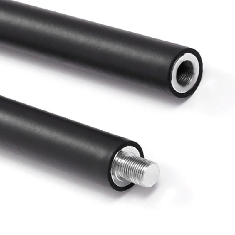 Pilates Bar with Bearing Ring – Portable Home Gym Stick for Full Body Workouts - Power Fit Zone