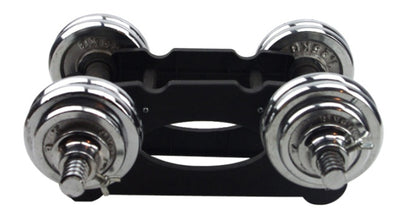 Mini Dumbbell Rack – Lightweight Stand for Home Gym Organization - Power Fit Zone