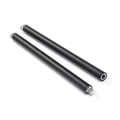 Pilates Bar with Bearing Ring – Portable Home Gym Stick for Full Body Workouts - Power Fit Zone