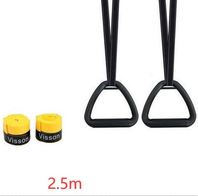 Suspension Training Rings – Multifunctional Strength & Mobility Trainer