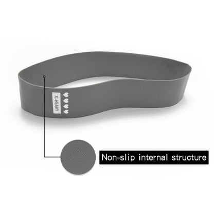 Mini Resistance Loop Bands – Set of 4 with Non-Slip Design & Carry Bag - Power Fit Zone