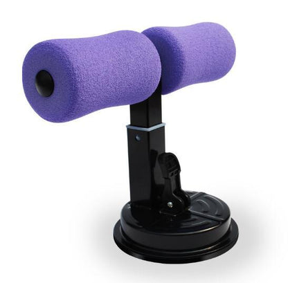 Sit-Up Bar Trainer – Compact Core & Thigh Workout Tool for Home Fitness - Power Fit Zone