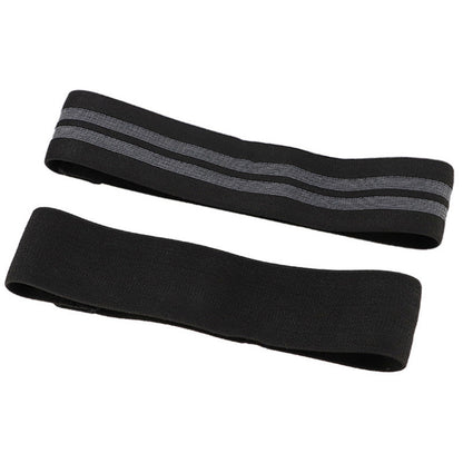 Hip Resistance Bands – Squat & Glute Workout Loops (Set of 3 Sizes) - Power Fit Zone