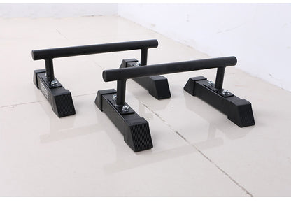 Parallel Dip Bars – Heavy-Duty Push-Up & Calisthenics Stands - Power Fit Zone