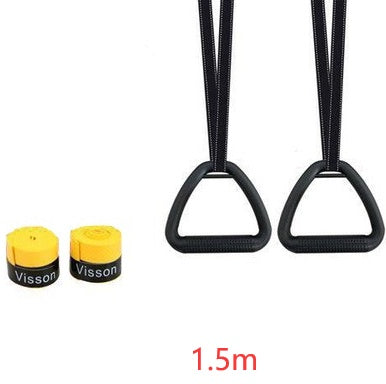 Suspension Training Rings – Multifunctional Strength & Mobility Trainer