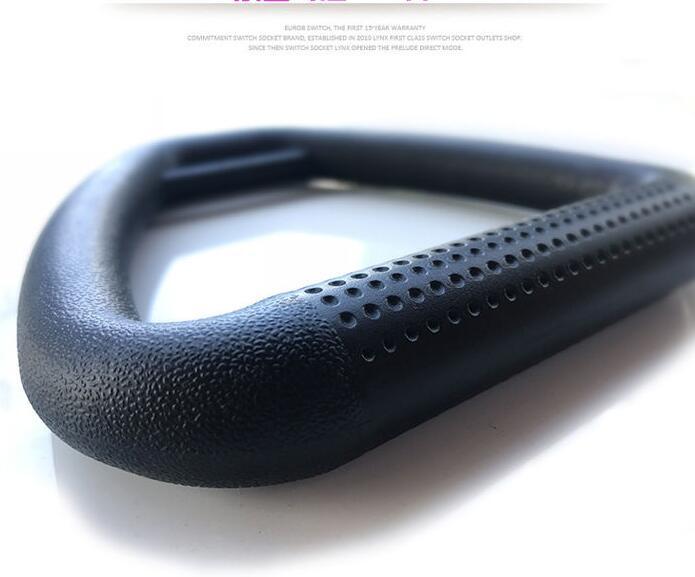 Suspension Training Rings – Multifunctional Strength & Mobility Trainer