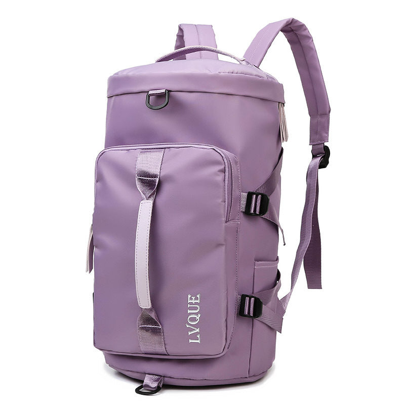 3-in-1 Waterproof Gym & Travel Bag – Backpack, Duffel & Shoulder Bag - Power Fit Zone
