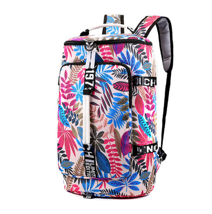 3-in-1 Waterproof Gym & Travel Bag – Backpack, Duffel & Shoulder Bag - Power Fit Zone