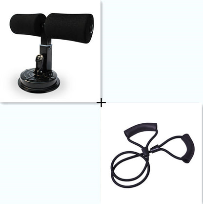 Sit-Up Bar Trainer – Compact Core & Thigh Workout Tool for Home Fitness - Power Fit Zone