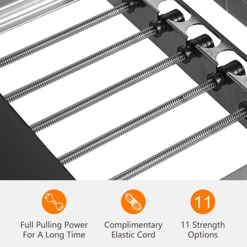 Foldable Pilates Reformer Bed – Professional Home & Studio Fitness Equipment - Power Fit Zone